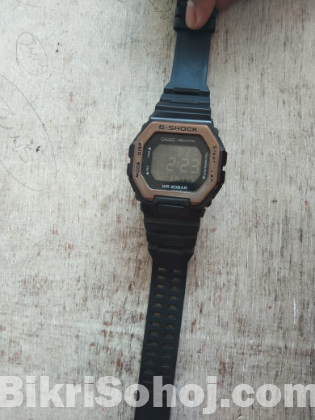 G shock watch gbx100 model